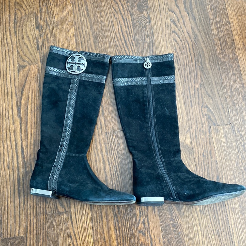 Tory Burch Boots, Size 9